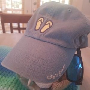 Life Is Good Ball Cap